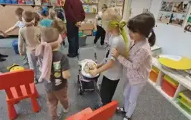 Galeria aktualności &bdquo;Siła tkwi w grupie &ndash; wsp&oacute;łpraca i zaufanie&rdquo; 2