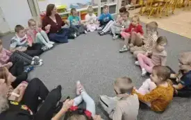 Galeria aktualności &bdquo;Siła tkwi w grupie &ndash; wsp&oacute;łpraca i zaufanie&rdquo; 4