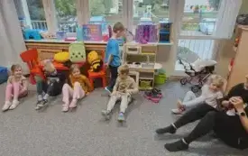 Galeria aktualności &bdquo;Siła tkwi w grupie &ndash; wsp&oacute;łpraca i zaufanie&rdquo; 7