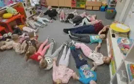 Galeria aktualności &bdquo;Siła tkwi w grupie &ndash; wsp&oacute;łpraca i zaufanie&rdquo; 8