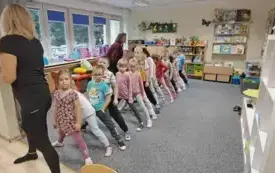 Galeria aktualności &bdquo;Siła tkwi w grupie &ndash; wsp&oacute;łpraca i zaufanie&rdquo; 9