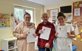 Galeria aktualności Dzień Edukacji Narodowej 1
