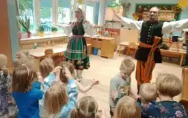 Galeria aktualności Październikowe spotkanie z muzyką. 6