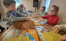 Galeria aktualności Wycieczka do pasieki. 5