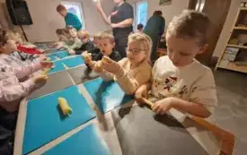 Galeria aktualności Wycieczka do pasieki. 6