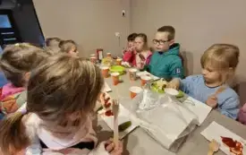Galeria aktualności Wycieczka do pasieki. 11