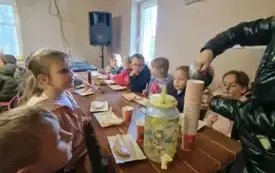 Galeria aktualności Wycieczka do pasieki. 13