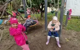 Galeria aktualności Wycieczka do pasieki. 20