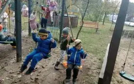 Galeria aktualności Wycieczka do pasieki. 36