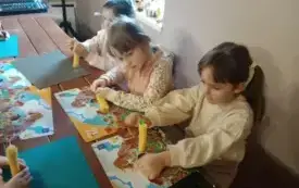 Galeria aktualności Wycieczka do pasieki. 44