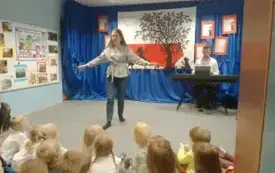 Galeria aktualności Koncert &bdquo;Znani kompozytorzy w prostych historiach&rdquo;  5