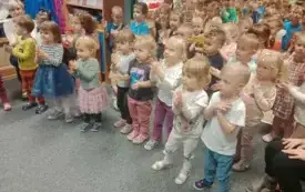 Galeria aktualności Koncert &bdquo;Znani kompozytorzy w prostych historiach&rdquo;  6