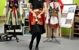 Galeria aktualności Warsztaty dla dzieci i rodzic&oacute;w w grupie III. 1