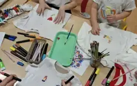 Galeria aktualności Warsztaty dla dzieci i rodzic&oacute;w w grupie III. 11