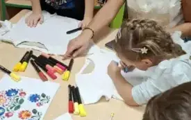 Galeria aktualności Warsztaty dla dzieci i rodzic&oacute;w w grupie III. 17