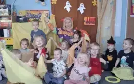 Galeria aktualności Dzień dyni. 9
