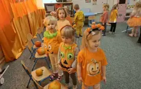 Galeria aktualności Dzień dyni. 18