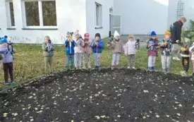 Galeria aktualności Herbatka dla Podopiecznych Hospicjum. 3