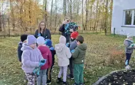 Galeria aktualności Herbatka dla Podopiecznych Hospicjum. 5