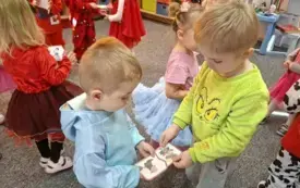 Galeria aktualności Dzień Postaci z Bajek w maluszkach. 4