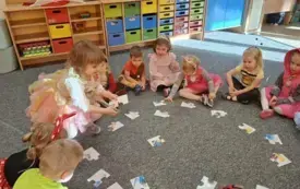 Galeria aktualności Dzień Postaci z Bajek w maluszkach. 5