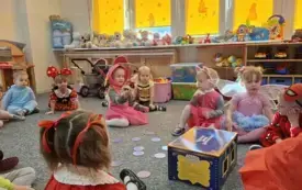 Galeria aktualności Dzień Postaci z Bajek w maluszkach. 8