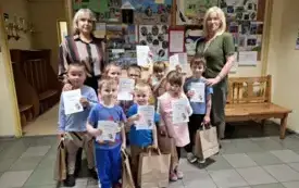 Galeria aktualności "Moje podr&oacute;że małe i duże" 21