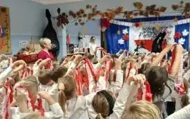 Galeria aktualności Obchody Narodowego Święta Niepodległości. 1