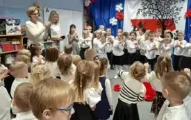 Galeria aktualności Obchody Narodowego Święta Niepodległości. 18