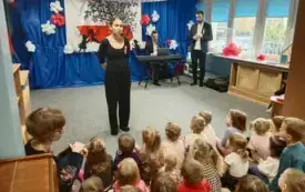 Galeria aktualności Koncert patriotyczny. 3