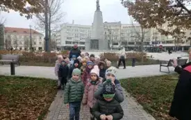 Galeria aktualności Wycieczka grup III i IV do muzeum etnograficznego i archeologicznego. 2