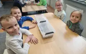 Galeria aktualności Wycieczka grup III i IV do muzeum etnograficznego i archeologicznego. 8