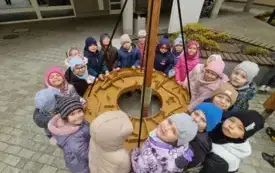 Galeria aktualności Wycieczka grup III i IV do muzeum etnograficznego i archeologicznego. 24