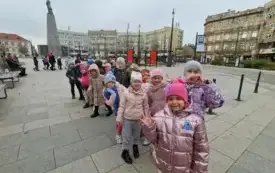 Galeria aktualności Wycieczka grup III i IV do muzeum etnograficznego i archeologicznego. 26