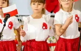 Galeria aktualności Międzyprzedszkolny Festiwal Patriotyczny. 2
