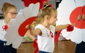 Galeria aktualności Międzyprzedszkolny Festiwal Patriotyczny. 3