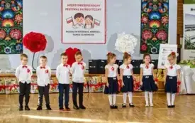 Galeria aktualności Międzyprzedszkolny Festiwal Patriotyczny. 6