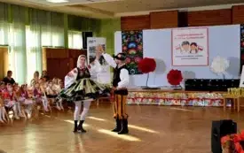 Galeria aktualności Międzyprzedszkolny Festiwal Patriotyczny. 7