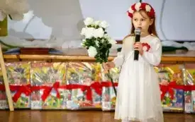 Galeria aktualności Międzyprzedszkolny Festiwal Patriotyczny. 9
