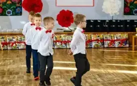 Galeria aktualności Międzyprzedszkolny Festiwal Patriotyczny. 10