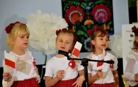 Galeria aktualności Międzyprzedszkolny Festiwal Patriotyczny. 11
