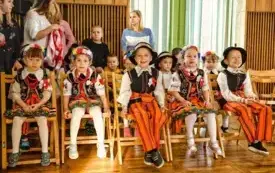 Galeria aktualności Międzyprzedszkolny Festiwal Patriotyczny. 12