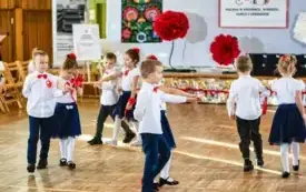 Galeria aktualności Międzyprzedszkolny Festiwal Patriotyczny. 17