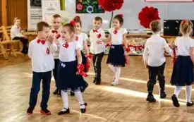 Galeria aktualności Międzyprzedszkolny Festiwal Patriotyczny. 18
