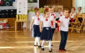 Galeria aktualności Międzyprzedszkolny Festiwal Patriotyczny. 20