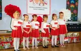 Galeria aktualności Międzyprzedszkolny Festiwal Patriotyczny. 22