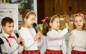 Galeria aktualności Międzyprzedszkolny Festiwal Patriotyczny. 27