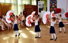 Galeria aktualności Międzyprzedszkolny Festiwal Patriotyczny. 31