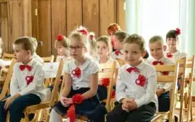 Galeria aktualności Międzyprzedszkolny Festiwal Patriotyczny. 32