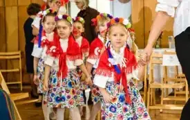 Galeria aktualności Międzyprzedszkolny Festiwal Patriotyczny. 33